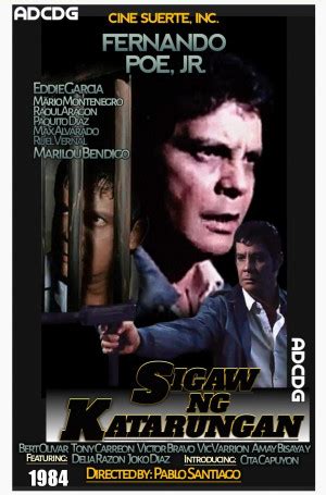 fpj movies action full movie|SIGAW NG KATARUNGAN .